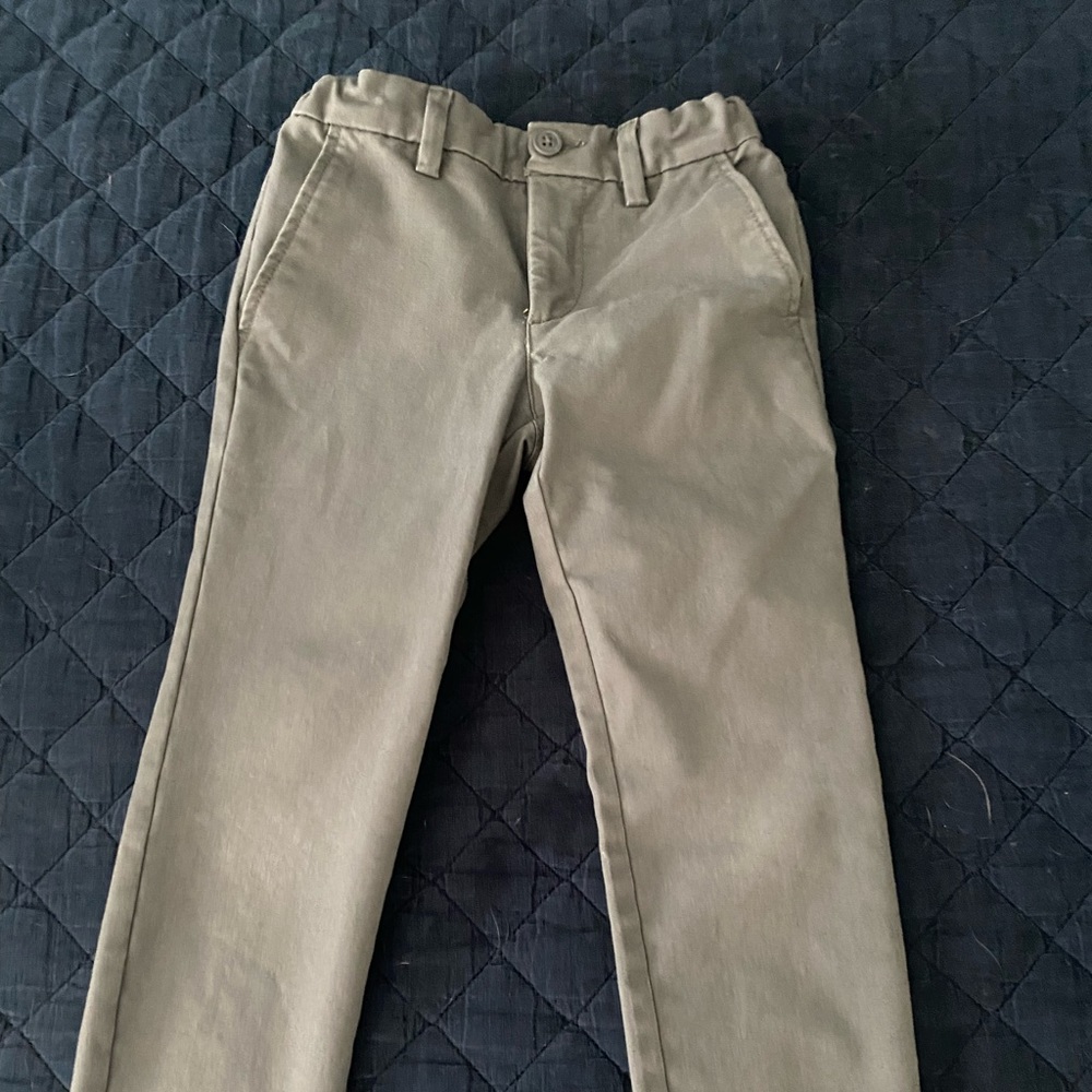 GAP boys uniform pants